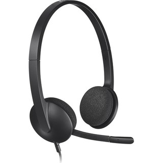 Logitech USB Headset H340