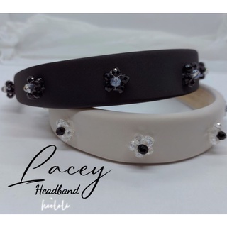 HOOLOLI HEADBAND : LACEY HEADBAND