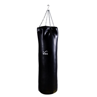 VIVA กระสอบทราย แบบแขวน PU ทั้งใบ ขนาด 40x100 ซม. รุ่น Heavy Bag 100 แบบอัดกระสอบ