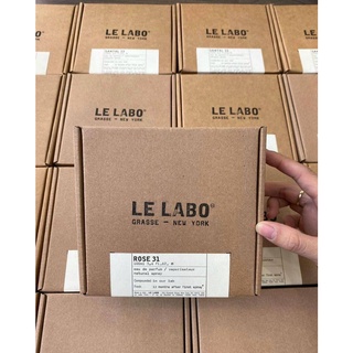 Lelabo rose 31 ▪️  100ml ▪️  กล่องซีล ▪️  ราคาส่ง 2290