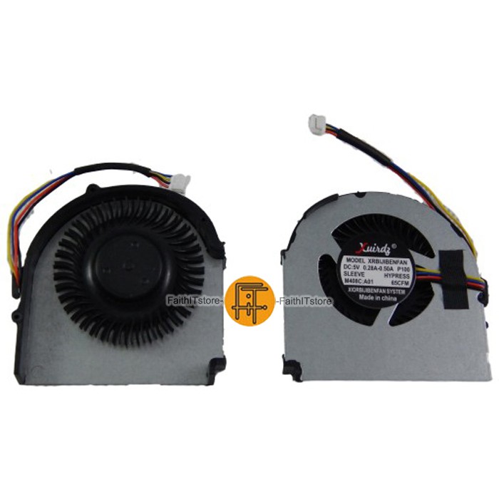 สําหรับ Lenovo IBM Thinkpad X220 X220S แล็ปท็อปพัดลม Cpu