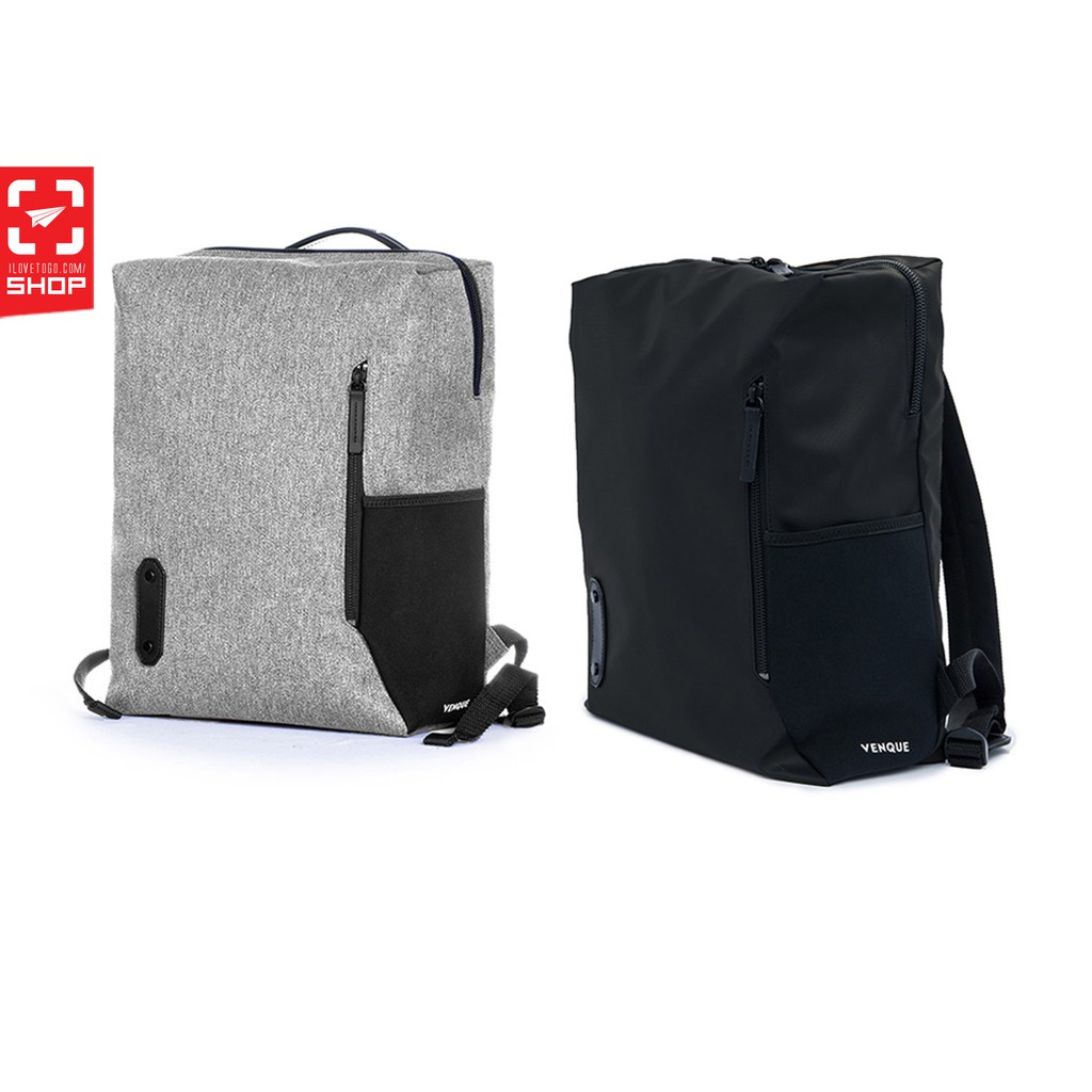 กระเป๋าเป้ Venque - The Box Backpack