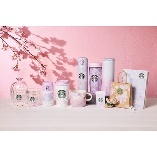 ☕️ Starbucks Japan Sakura Collection 2022: Cherry Blossom Theme