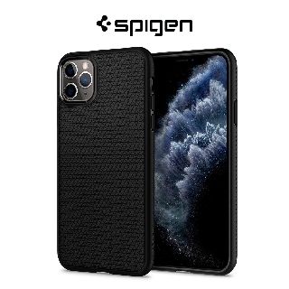 SPIGEN เคสโทรศัพท์มือถือ สีดํา สําหรับ iPhone 11 Pro Max