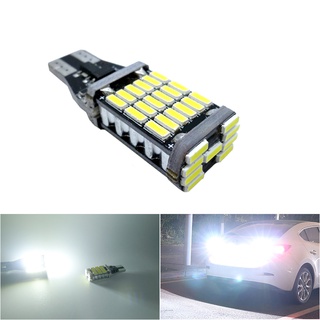 หลอดไฟถอยหลังรถยนต์ Led W16W Led 920 921 912 สําหรับ Ford Mondeo MK5 VW Toyota 1 ชิ้น