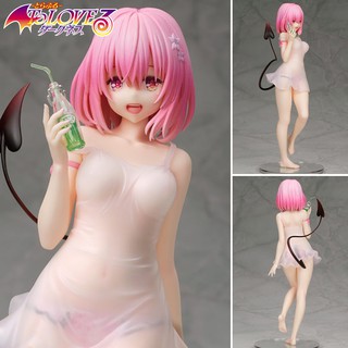 Figure ฟิกเกอร์ Model To Love Ru Darkness ทูเลิฟรู ดาร์กเนส วุ่นรักยัยต่างดาว Momo Belia Deviluke โมโม บีเลีย เดวิลลุค
