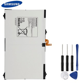 แบตเตอรี่ Samsung GALAXY Tab S2 9.7 T815C T810 EB-BT810ABE SM-T815 T815 SM-T810 SM-T817A T813 5870mAh