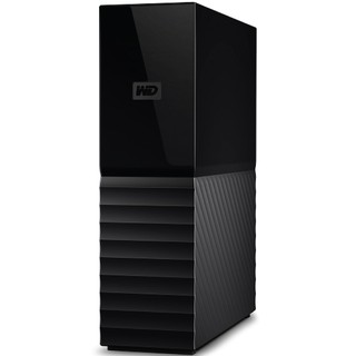 WD MY BOOK 3.5" USB 3.0 4TB/BK MS4-000653 ฮาร์ดดิสก์แบบพกพา