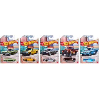 Hot Wheels 986Q-GDG44 Assorted Themed Automotive