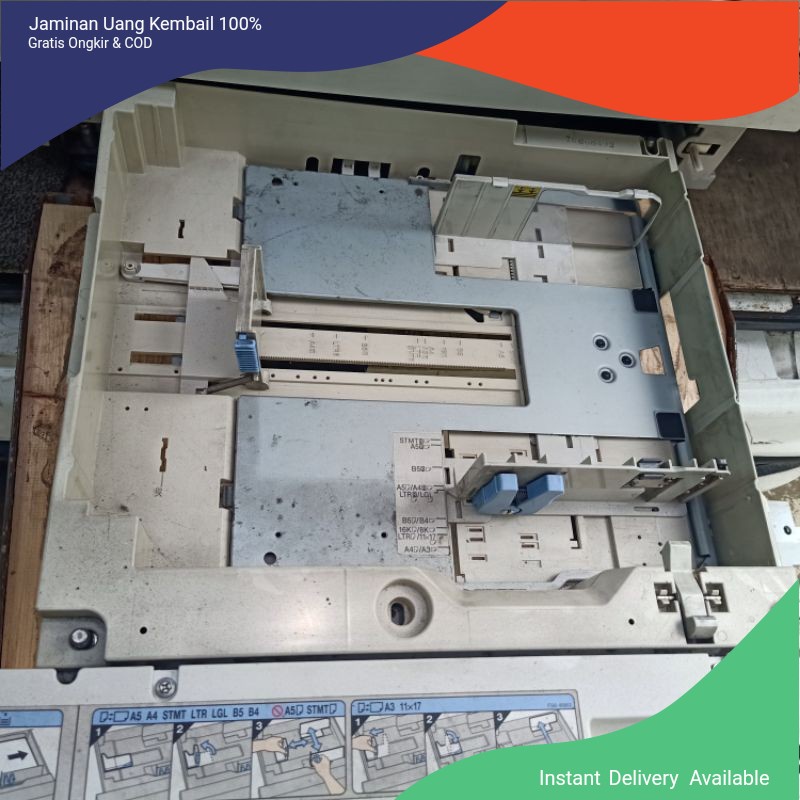 ลิ้นชัก 3 ตลับ และ5000 หรือ 6570