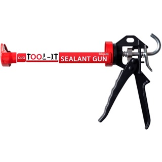 โอโจ ปืนยิงกาวและยาแนว (อย่างดี) OJO Sealant Gun