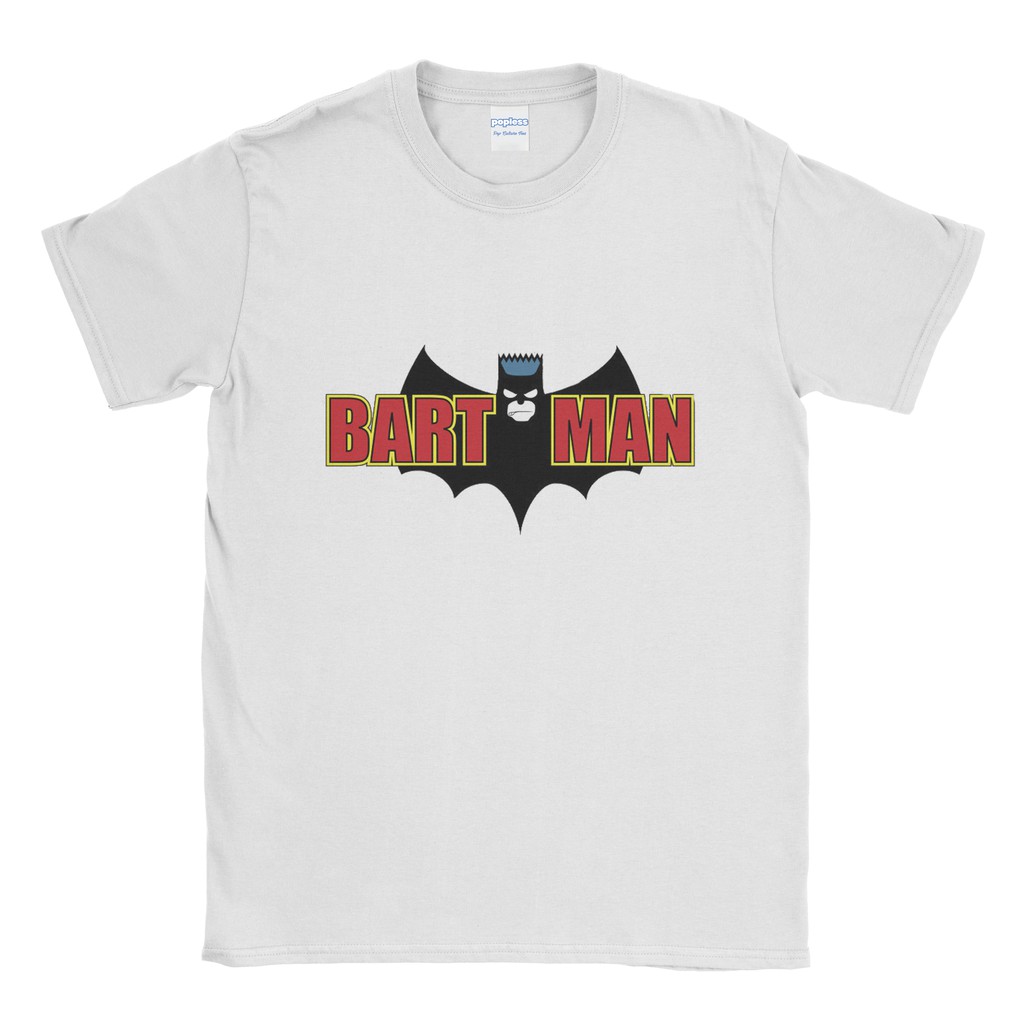 เสื้อยืด The Simpsons Bartman