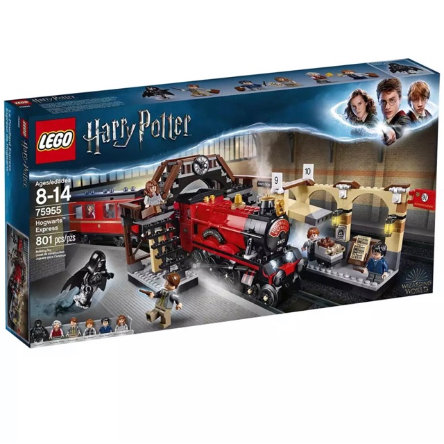 Lego 75955 Herry potter