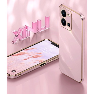 เคสโทรศัพท์มือถือแบบนิ่ม TPU กันกระแทก กันรอยกล้อง แฟชั่นหรูหรา สําหรับ OPPO A3S A5 A12E A5S A7 A12 A8 A31 2020 A9 A5 2020 A9 2020 A37 A57 2022 A58 A78
