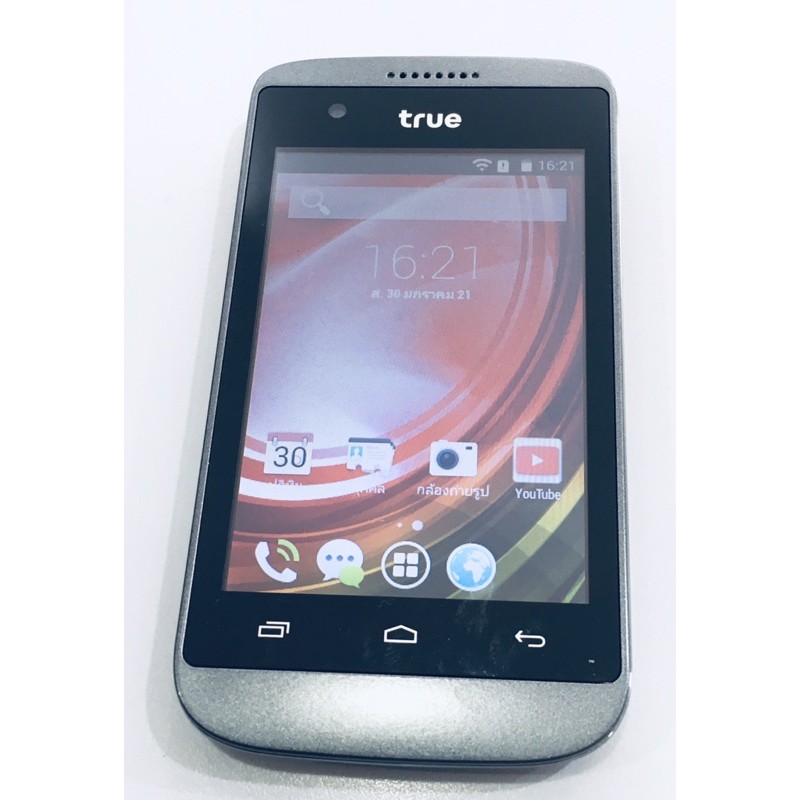 True Smart 3.5 touch+ ใช้ได้เฉพาะซิม true มือสองสภาพสวยมากกก