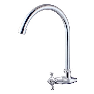 ก๊อกซิงค์เดี่ยวติดผนัง KARAT FAUCET SW241-50C SINK FAUCET KARAT FAUCET SW241-50C