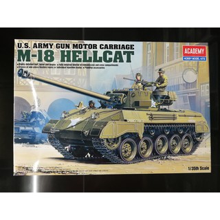 Academy Model 1/35 AC13255 M-18 HELLCAT