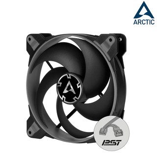 ARCTIC BioniX P120 Gaming Fan PWM PST Pressure-optimised 120mm Gray (พัดลมเน้นประสิทธิภาพ)