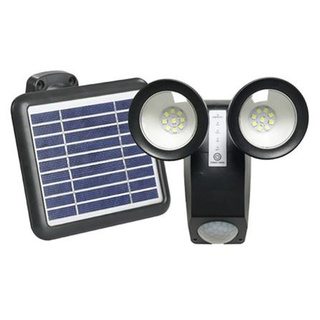 สปอทไลท์ SOLAR 58-00182 5W LUMAX MD BK ผลิตจากพลาสติกคุณภาพดี และทนทานต่อการใช้งาน