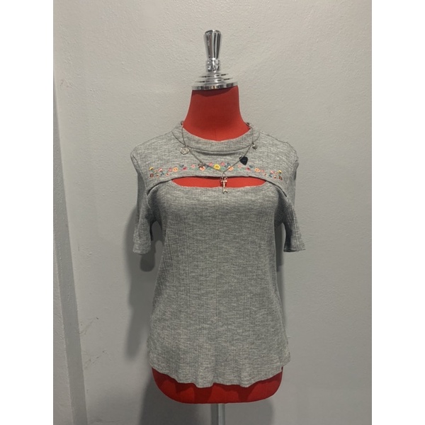 เสื้อสตรีLynaroundแท้