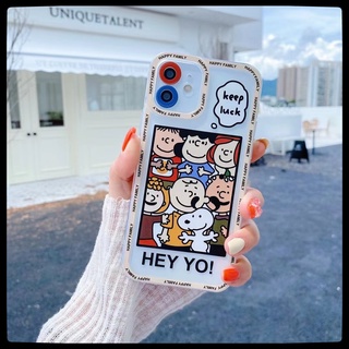 เคสไอโฟน11 ขอบเหลี่ยม เคสไอโฟน 13 pro max ใส Snoopy เคสไอโฟน7พลัส Xr เคส ip 8plus เคส IP11 เคสi13 โปร เคสไอโฟน8plus X เคสไอโฟน12 โปร 7 8plus xr XS เคสi11 เคสไอ11 8+ caseiPhone11