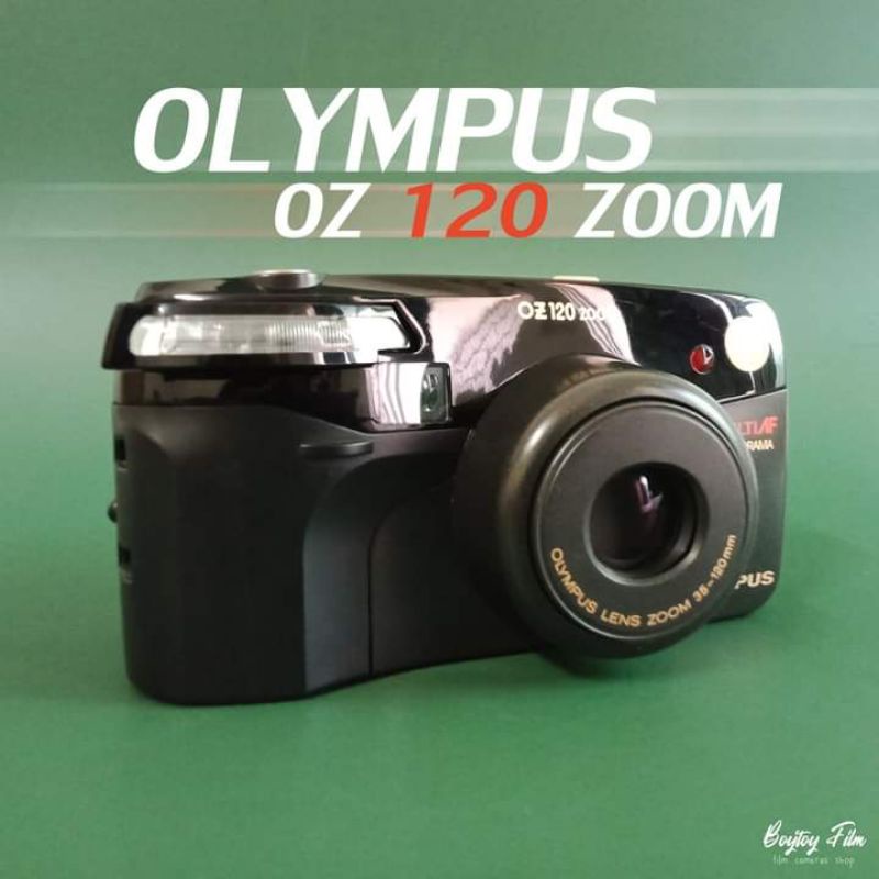 Olympus  OZ 120 Zoom