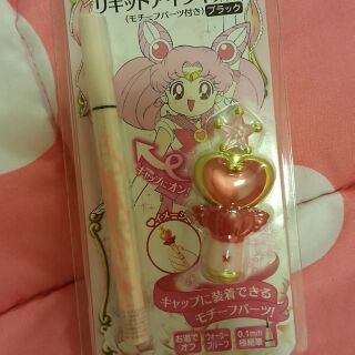 อายไลเนอร์ Sailormoon สีดำ ของแท้ 100%