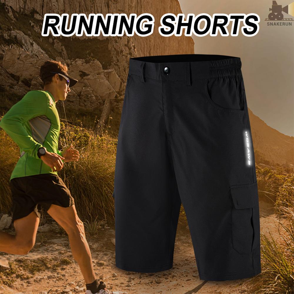 Men Cargo Shorts Quick Dry Tactical Short Pants - View #6