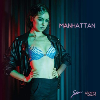 Sabina /ซาบินา เสื้อชั้นใน+กางเกงใน Viora Lingeries "Manhattan"