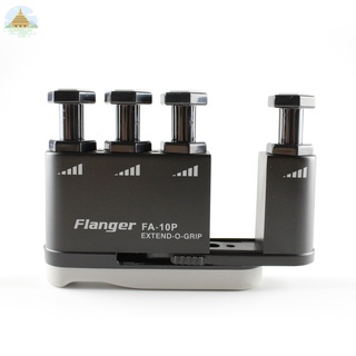 Flanger อุปกรณ์ออกกําลังกายนิ้วมือสําหรับเล่นกีตาร์เบสอูคูเลเล่ไวโอลิน