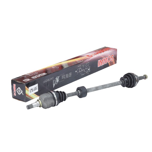 เพลาขับหน้า เพลาขับ เพลาเส้นยาวข้างขวา IMMOS รุ่นรถ TOYOTA ALTIS เครื่อง 1.6 R