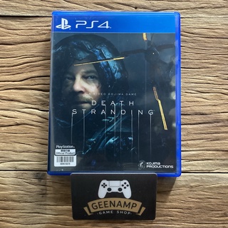 (โค้ดshopee 20DDXTRA915 ลด20%) PS4 [มือ2] DEATH STRANDING (R3/ASIA)(EN) # DEATH STANDING # DEATHSTRANDING