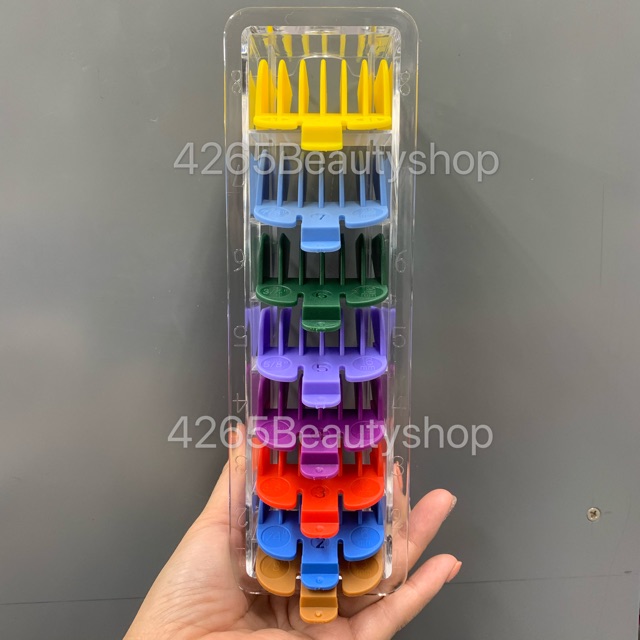 พร้อมส่ง อย่างดีเหนียวไม่หักง่าย รองฟันปัตตาเลี่ยน มี8ขนาด