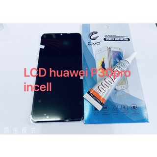 อะไหล่หน้าจอ จอ+ทัชสกรีน LCD Huawei P30 pro สินค้าพร้อมส่ง หัวเว่ย P30pro