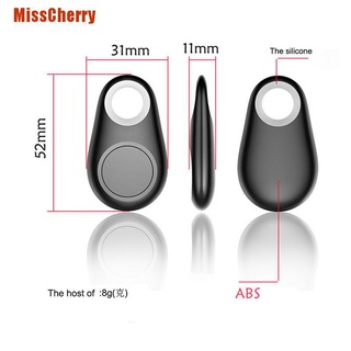 (Misscherry) เครื่องติดตาม Gps ขนาดเล็ก สําหรับสัตว์เลี้ยง รถยนต์ สัตว์เลี้ยง