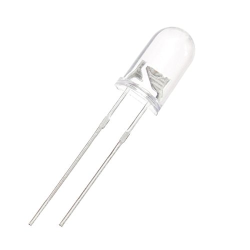 PT333-3C IR LED 5mm หลอดรับส่ง สัญญาณ อินฟราเรด  Infrared Light Emitting Diode