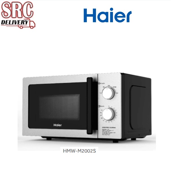 HAIER เตาอบไมโครเวฟ 20 ลิตร รุ่น HMW-M2002S