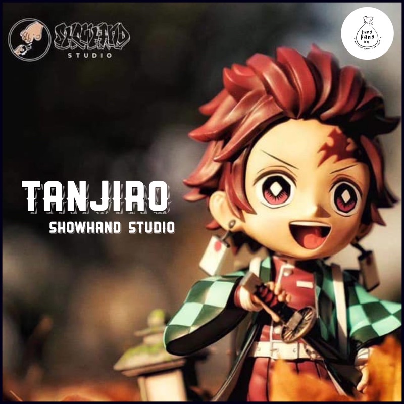 [พร้อมส่ง/ของแท้] มือ2 Tanjiro By ShowHand Studio