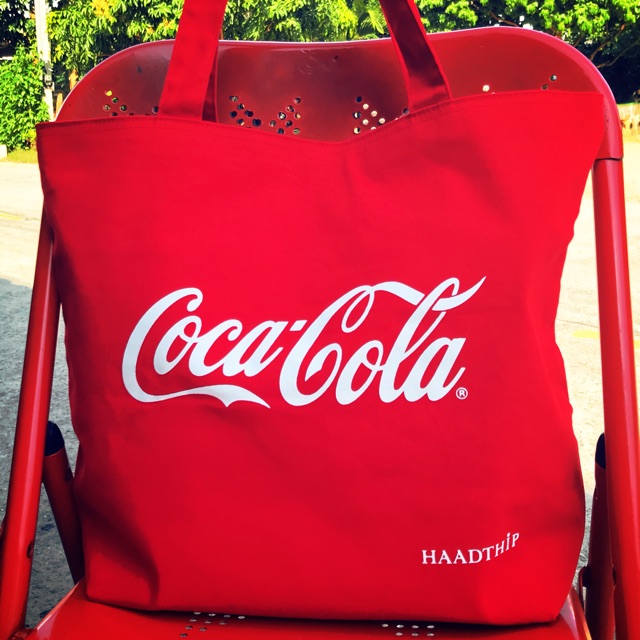 กระเป๋า โค้ก coke coca-cola ของแท้
