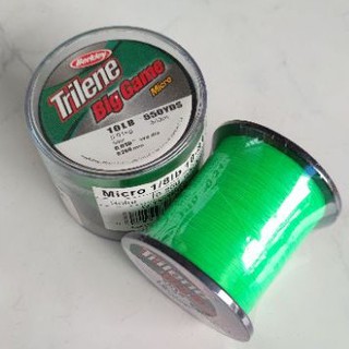 สายเอ็นตกปลา เอ็น ไทริน อ็นโหลด Trilene Micro ม้วนใหญ่