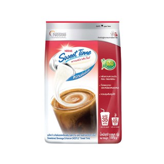 นมข้นผง ถุง 1000 กรัม เนสท์เล่ Sweet Time Condensed milk powder 1000 grams bag Nestle Sweet Time