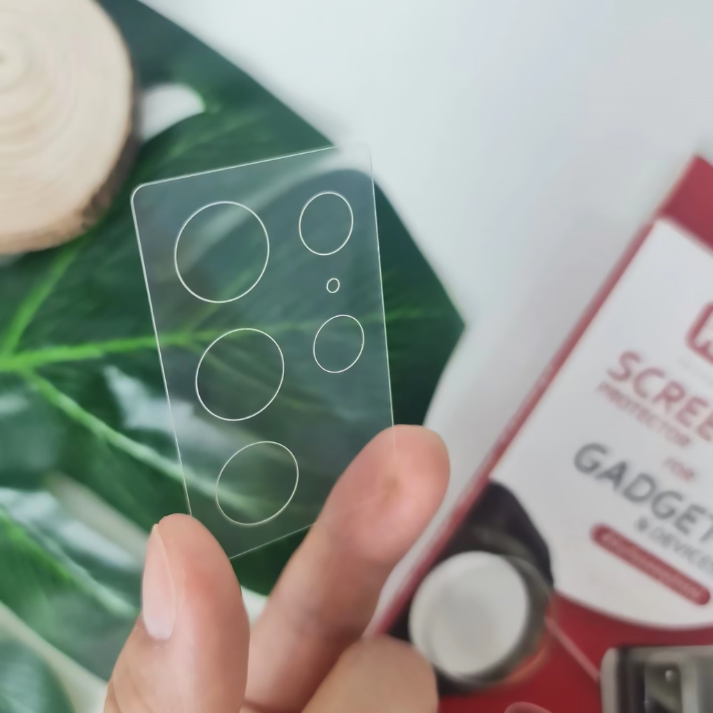 ฟิล์มเลนส์กล้อง Oppo Reno 4/4Z/Find X2 Pro 5G | Realme X7 Pro/X50/X50 Pro ฟิล์มกันรอยเลนส์กล้อง #3