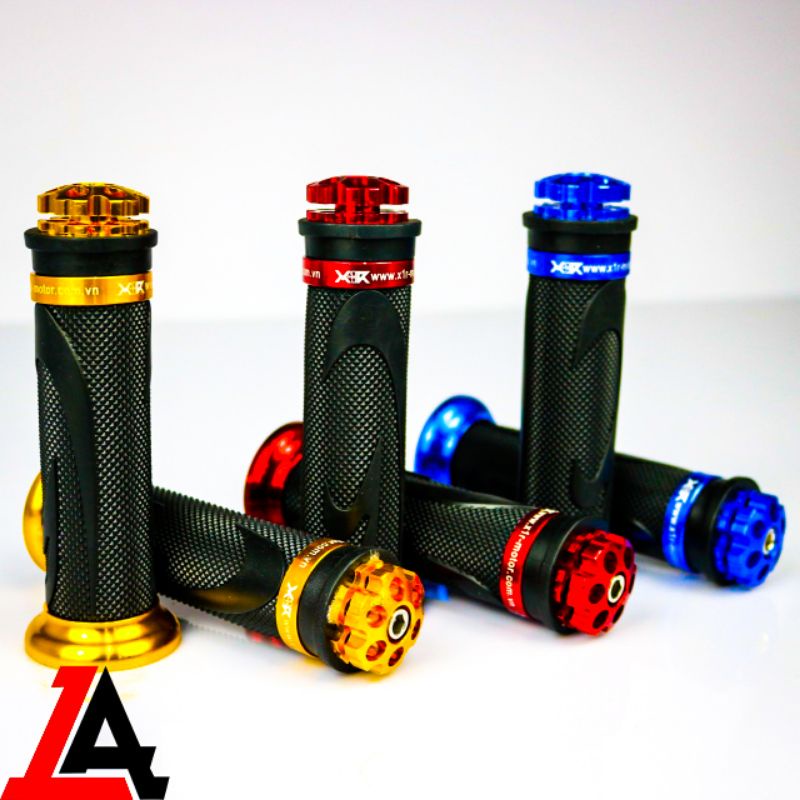 ถุงมือมอเตอร์ไซค์ X1R พร้อมโคกอลูมิเนียม CNC