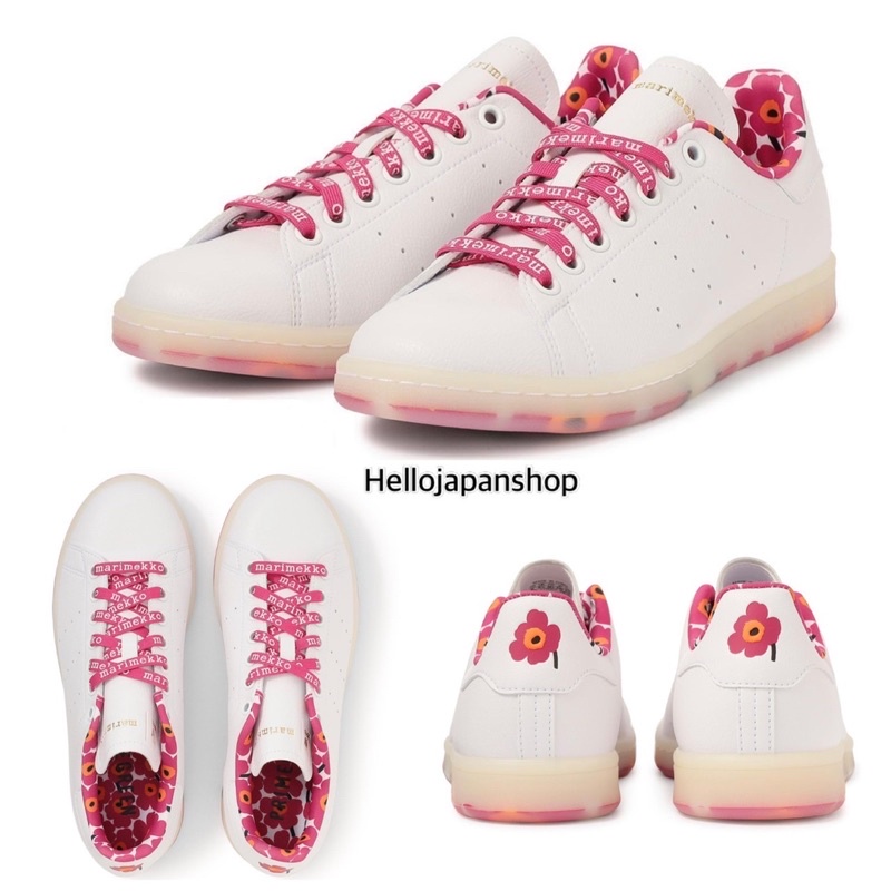 Pre-order รองเท้า Adidas stansmith X Marimekko รุ่นลิมิตเตด