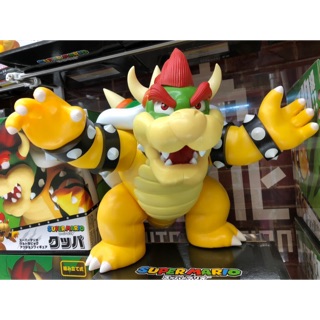 Super Mario Boss Side 30 cm ของแท้💯% สินค้าจากญี่ปุ่น