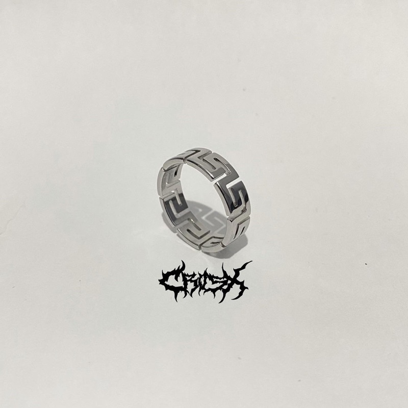 ZUMA RING PATTERN / SILVER RING PATTERN / ZUMA RING PATTERN / ZUMA SILVER RING /