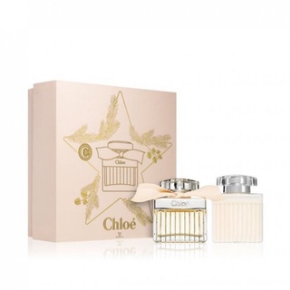 Set Chloe Eau de Parfum Spray collection 2021 แท้ 💯% รุ่นนี้ชนิดติดทน กด 3 ครั้งอยู่ทนแน่นติดข้ามวันเลยคะ