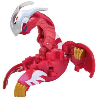 Bakugan BTD-03 Bakutech Rise Deck GUS BURNAN #บาคุกัน