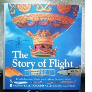 The Story of Flight (A living Encyclopedia) -34