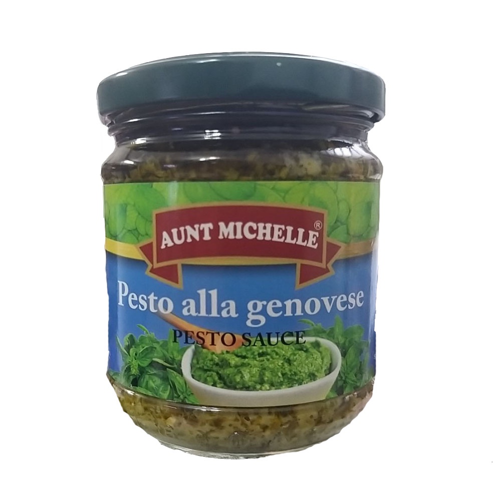 Am Pesto Alla Genovese Sauce - อิตาลีนําเข ้ า 180g